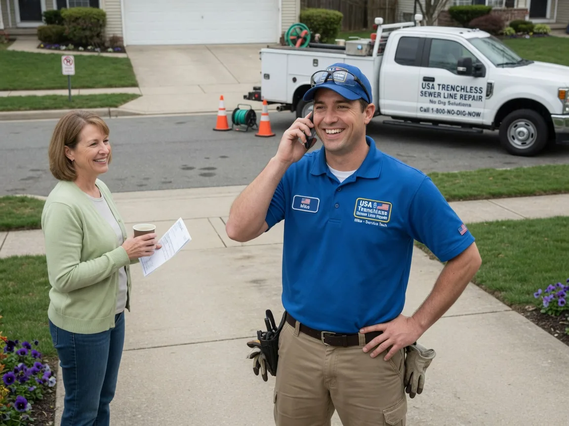 Sewer Line Repair West Chester, IA FAQs